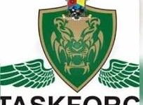 Lagos Taskforce Logo