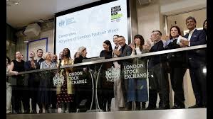 London stock market