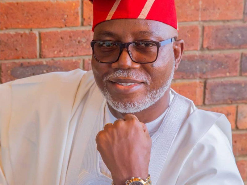 We’re Laying Moral, Institutional Foundation For Next Era, Says Aiyedatiwa  – THISDAYLIVE