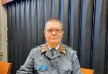 Finnish intelligence warns of rising drone drift risk