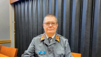 Finnish intelligence warns of rising drone drift risk