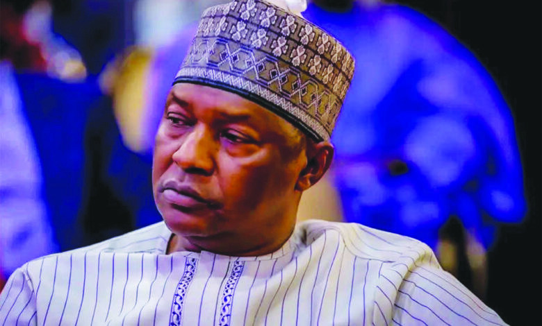 Ex-AGF, Malami, Son, Wife Know Fate on Bail January 7 – THISDAYLIVE