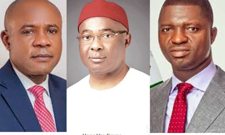 As S’EastGovs, Leaders Make Definite Moves Ahead of 2027… – THISDAYLIVE