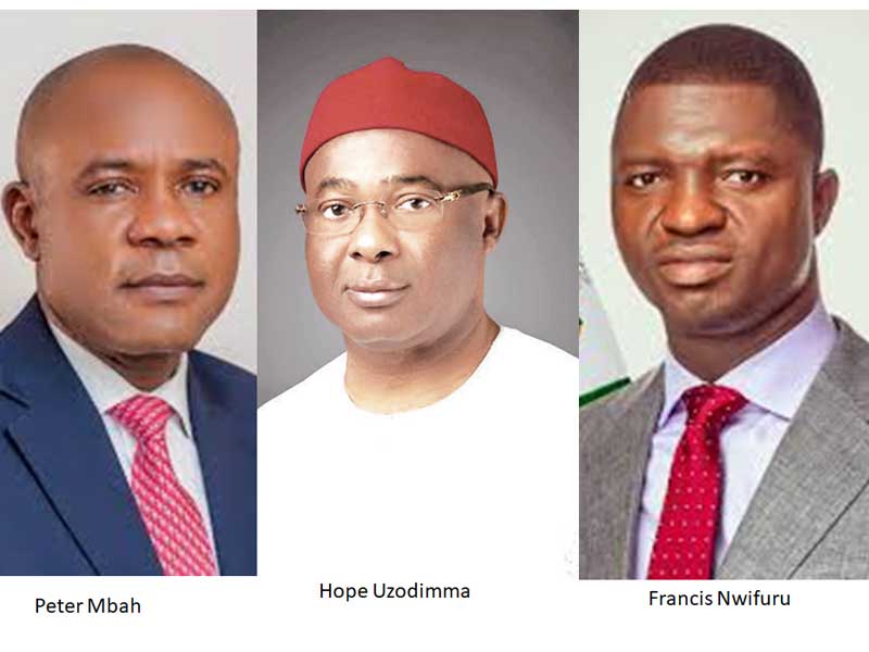 As S’EastGovs, Leaders Make Definite Moves Ahead of 2027… – THISDAYLIVE