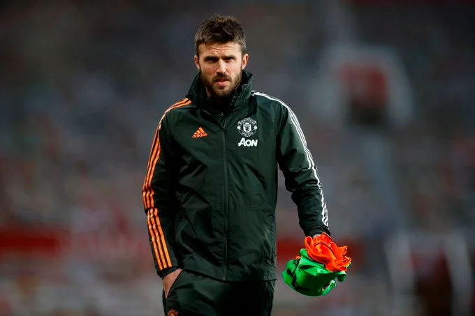 Michael Carrick