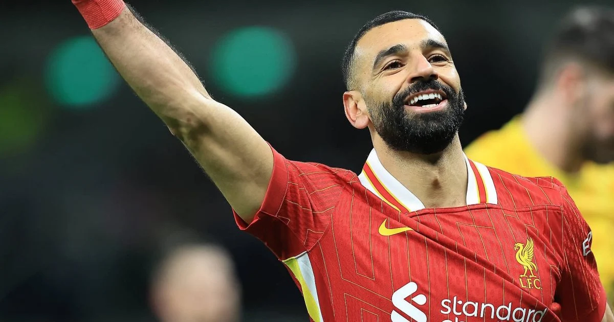 Arne Slot reiterates Mohamed Salah's importance to Liverpool