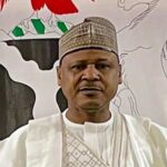 The Minister of Information and National Orientation, Mohammed Idris