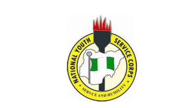 NYSC logo