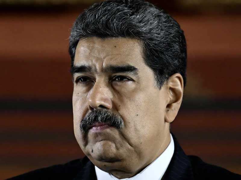 Trump Announces Capture of Venezuela’s Maduro – THISDAYLIVE