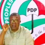 Fubara loyalist hands over Rivers PDP faction to Wike's bloc