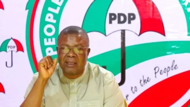 Fubara loyalist hands over Rivers PDP faction to Wike's bloc