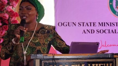 Ogun Pledges Action Against Gender-Based Violence in 2026