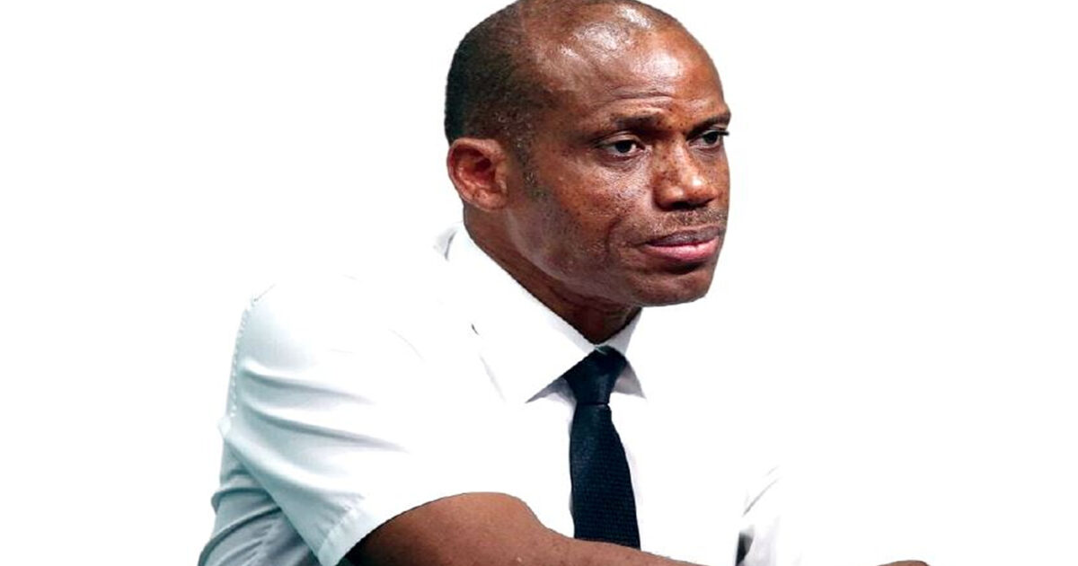 Super Eagles playing best football in 20 years