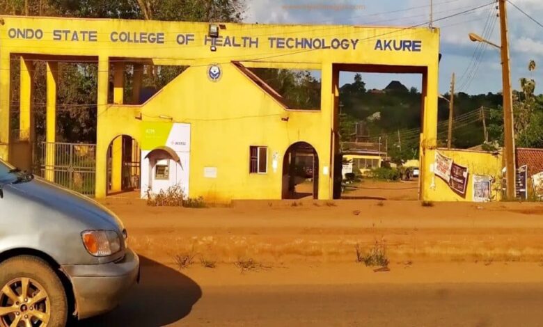 Ondo-State-College-of-Health-Technology-Akure-COHELTECHA-1024×576