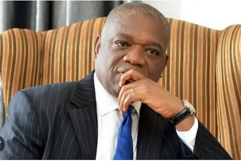 When Orji Uzoh Kalu Brightened the Christmas of His Constituents   – THISDAYLIVE