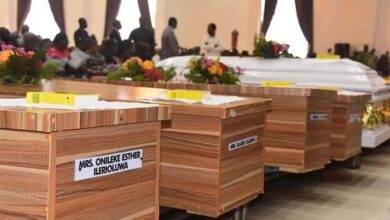 Owo church attack victims