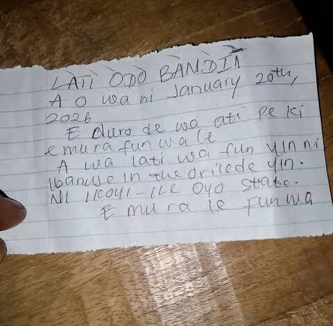 Police boost security in Oyo community over thereat of bandit attack