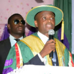 Pro Chancellor of Achievers University, Dr Bode Ayorinde