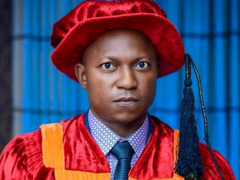 Varsity Don Advocates Constitution Review to Include Death Penalty as Deterrence – THISDAYLIVE