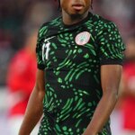 Tinubu Condoles Samuel Chukwueze Over Mother's Death