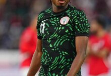 Tinubu Condoles Samuel Chukwueze Over Mother's Death