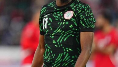 Tinubu Condoles Samuel Chukwueze Over Mother's Death