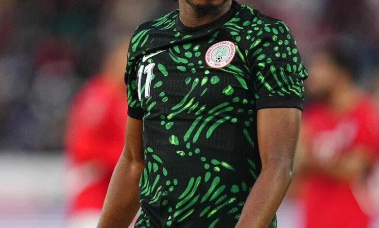 Tinubu Condoles Samuel Chukwueze Over Mother's Death