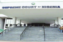 Sule Lamido’s Son Knows Fate Friday as S’ Court Delivers Judgment – THISDAYLIVE