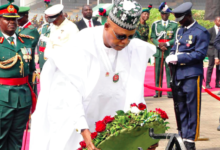 We’ll Never Forget Those Who Sacrificed Everything for Our Country – THISDAYLIVE