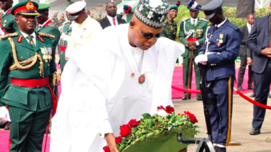 We’ll Never Forget Those Who Sacrificed Everything for Our Country – THISDAYLIVE