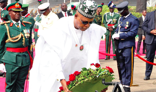 We’ll Never Forget Those Who Sacrificed Everything for Our Country – THISDAYLIVE