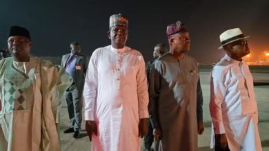 Tinubu Back in Abuja After State Visit to Turkiye – THISDAYLIVE