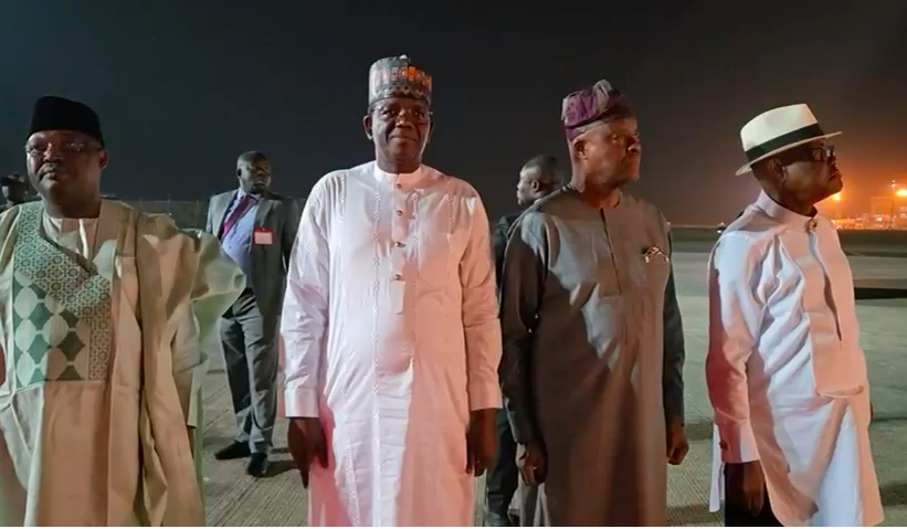 Tinubu Back in Abuja After State Visit to Turkiye – THISDAYLIVE