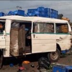 Many feared dead in Lagos-Ibadan Expressway crash