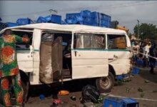 Many feared dead in Lagos-Ibadan Expressway crash