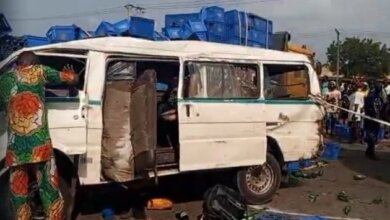 Many feared dead in Lagos-Ibadan Expressway crash