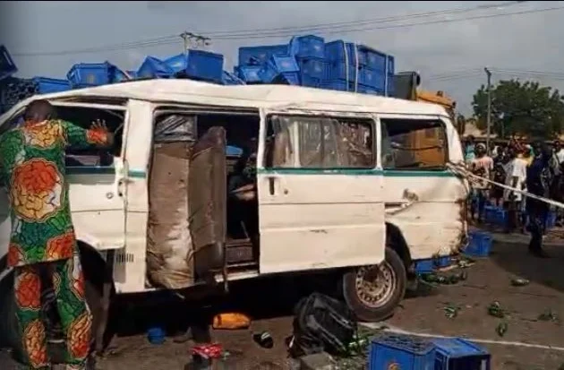 Many feared dead in Lagos-Ibadan Expressway crash