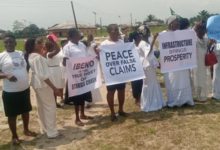 Ibeno community rallies for Lagos-Calabar Highway project