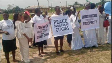 Ibeno community rallies for Lagos-Calabar Highway project