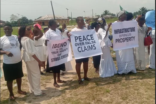 Ibeno community rallies for Lagos-Calabar Highway project