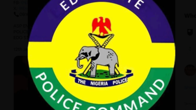 Edo Police Debunk Reports of Fire at Ekpoma Station