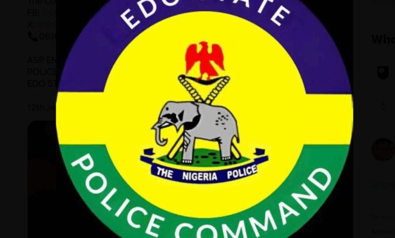 Edo Police Debunk Reports of Fire at Ekpoma Station
