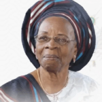 Tinubu Mourns ex-Ogun First Lady Lucia Onabanjo