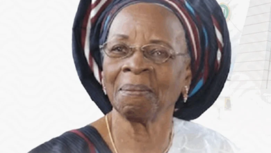 Tinubu Mourns ex-Ogun First Lady Lucia Onabanjo