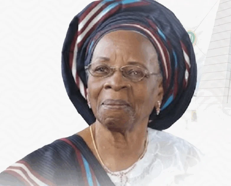 Tinubu Mourns ex-Ogun First Lady Lucia Onabanjo