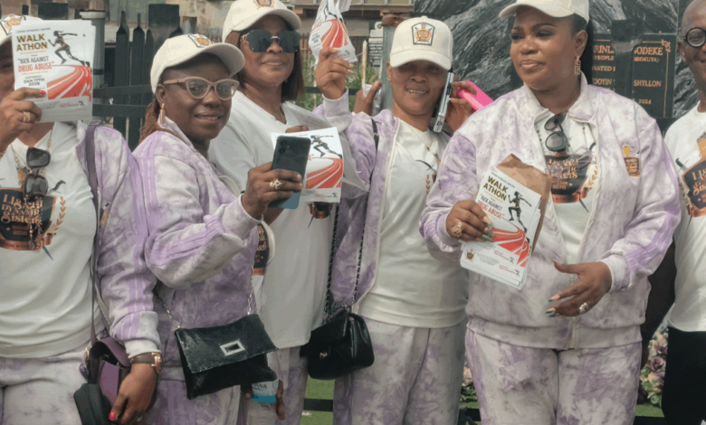 Over 4 Million Struggle with Drug Abuse in South-West Nigeri