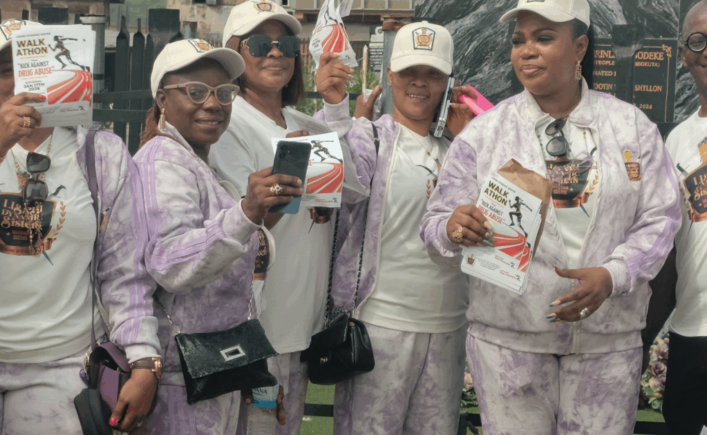 Over 4 Million Struggle with Drug Abuse in South-West Nigeri