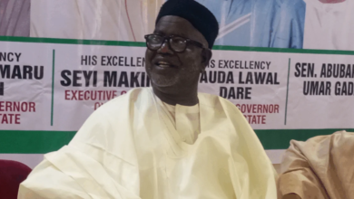 Senator Gada Dumps ADC, Declares for PDP Ahead of 2027