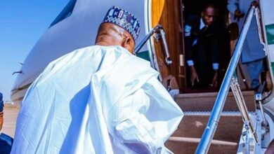Shettima Departs Abuja To Represent Tinubu At Guinea-Conakry’s Presidential Inauguration Saturday  – THISDAYLIVE