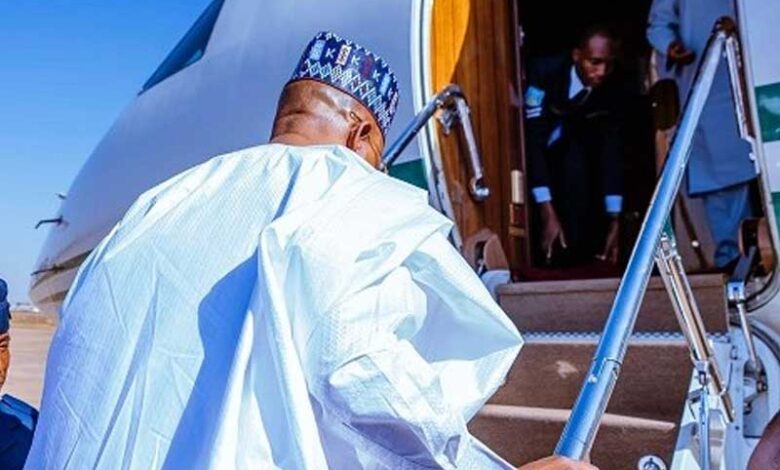 Shettima Departs Abuja To Represent Tinubu At Guinea-Conakry’s Presidential Inauguration Saturday  – THISDAYLIVE